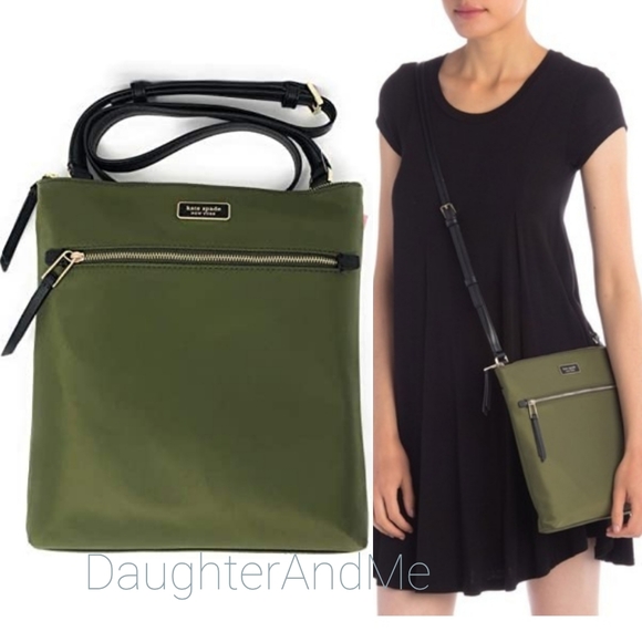 Bags Kate Spade New York Dawn Flat Crossbody Bag Poshmark